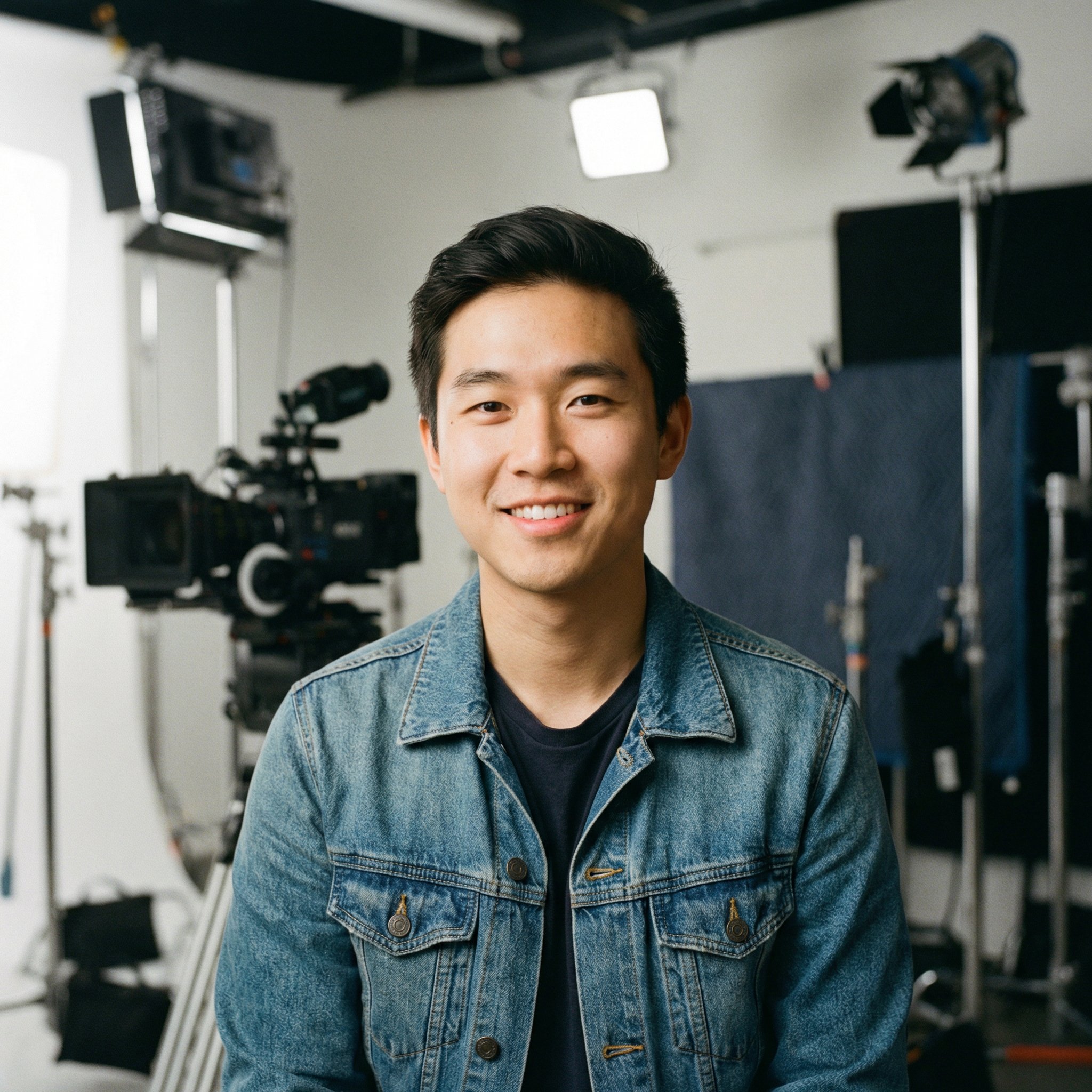 国产视频摄影师王浩