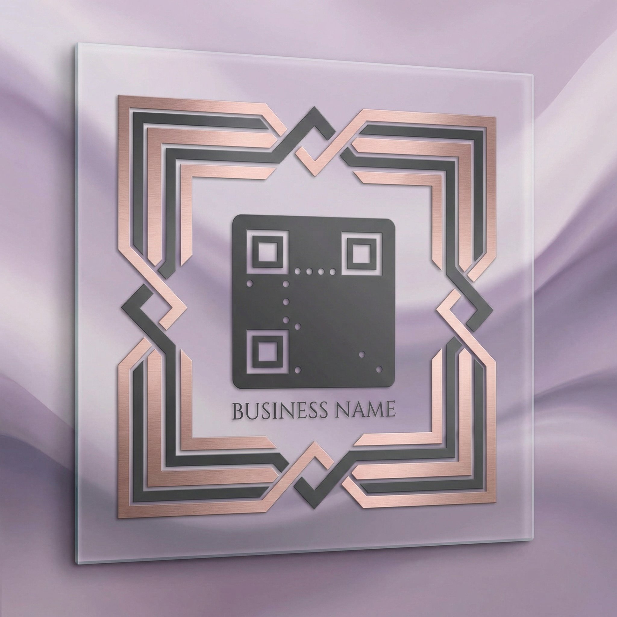 国产视频商务二维码