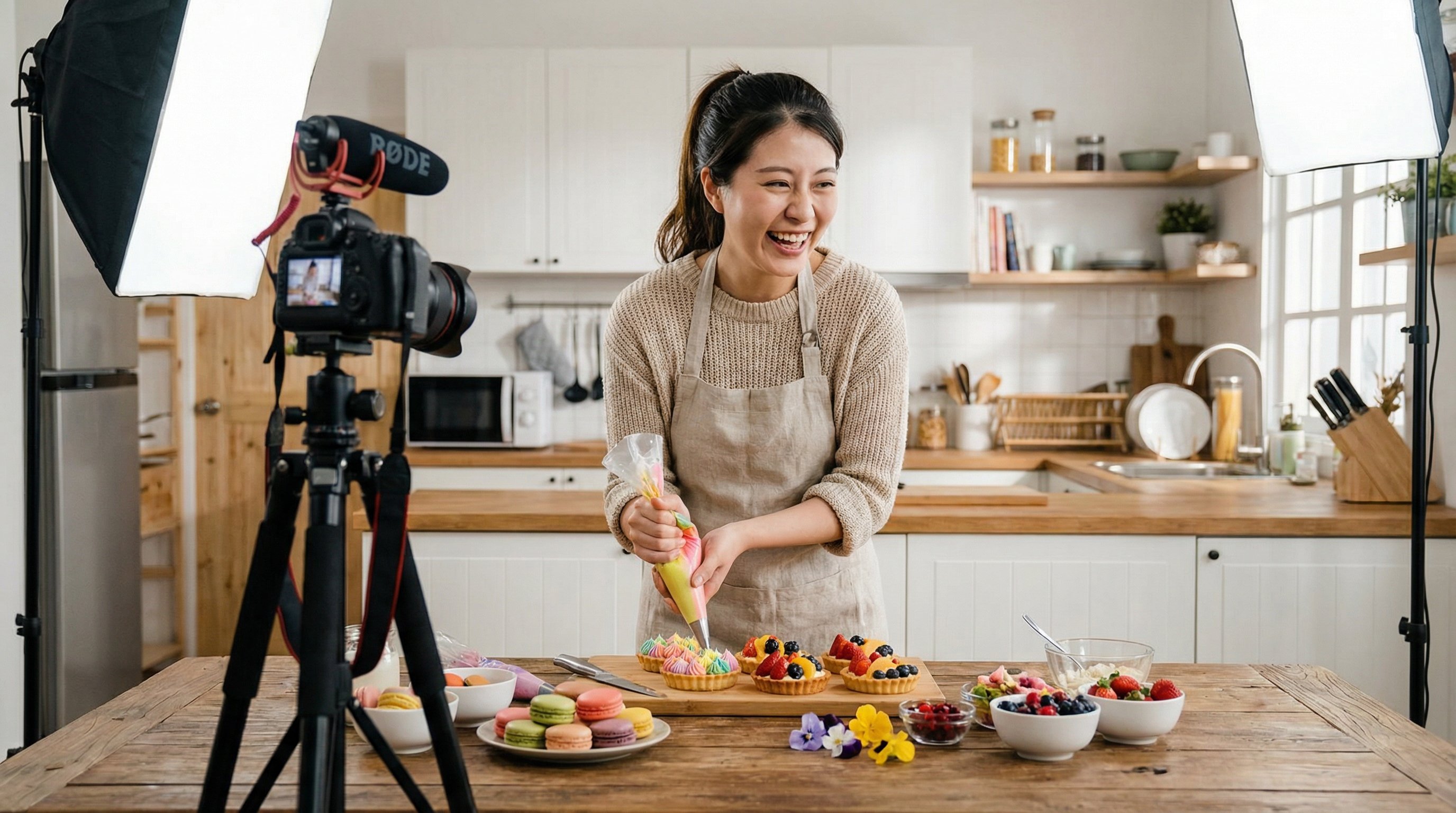 国产视频美食视频